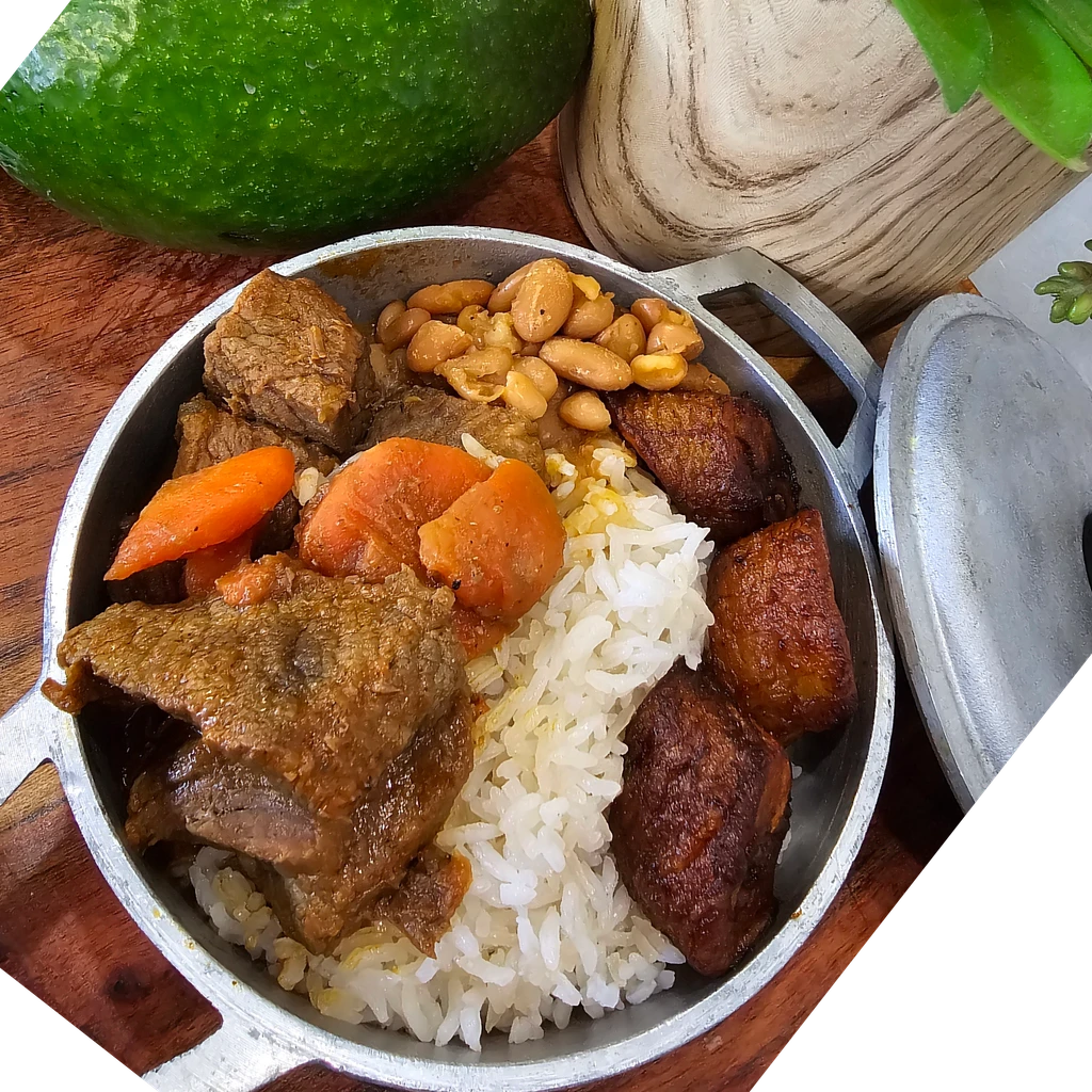 Res Guisada / Beef Stew 