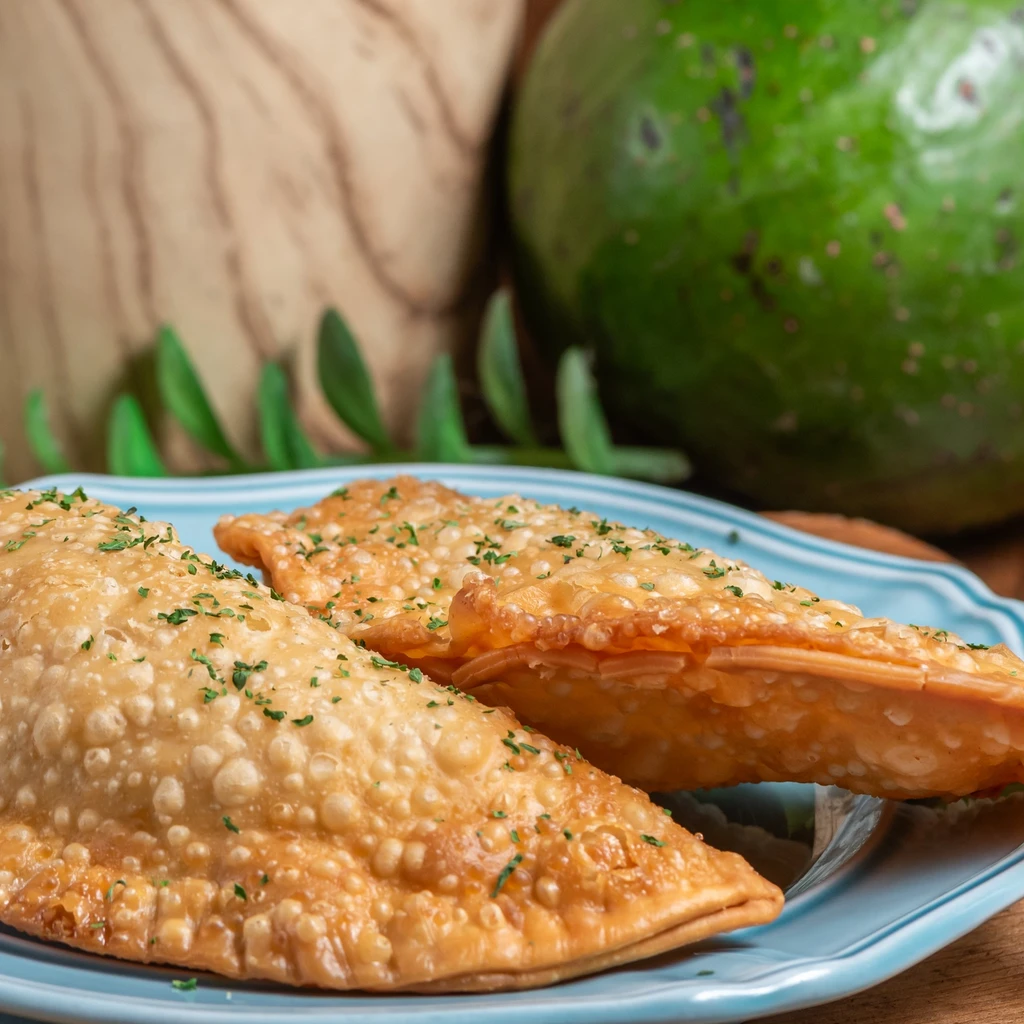 Pollo / Chicken Empanada